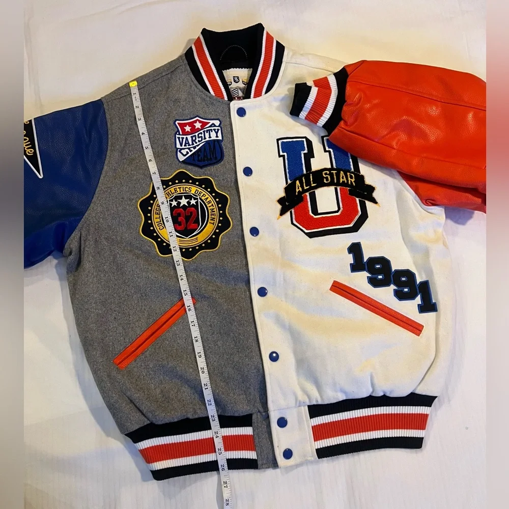 Varsity Jacket - Picture 8 of 9